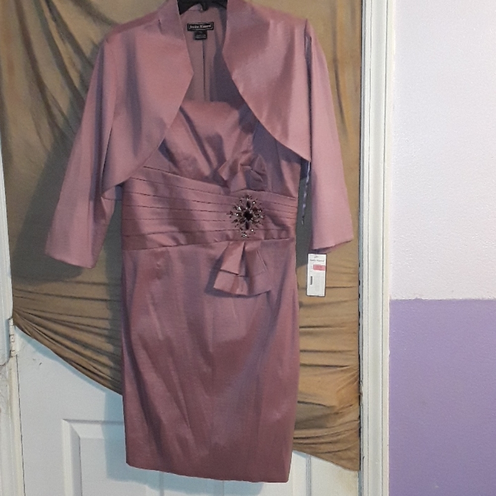 Jessica Howard Formal 2 piece Dress